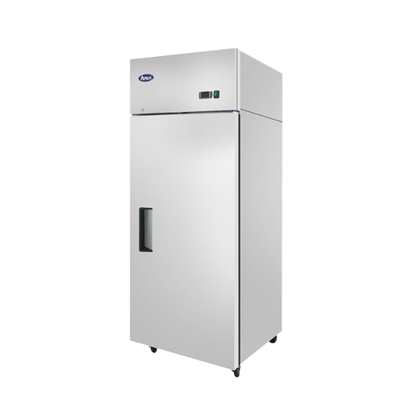 ATOSA Top Mount (1) Door Freezer | MBF8001GR | Underwood Restaurant & Stor Equipment